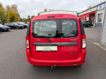 Dacia Logan MCV Kombi Ambiance+HUAU 03.28+84tKM