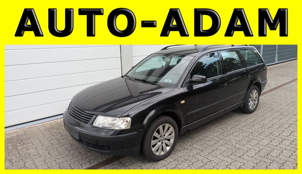 Angebot ansehen Volkswagen Passat Variant