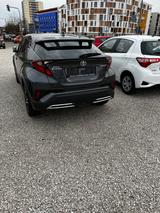 Toyota C-HR 2.0-l-VVTi Hybrid Team Deutschland Team... - Toyota C-HR von privat