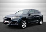 Audi Q5 40 TDI quattro S line AHK MMI+ ACC Tour LED - Audi Q5: Mmi