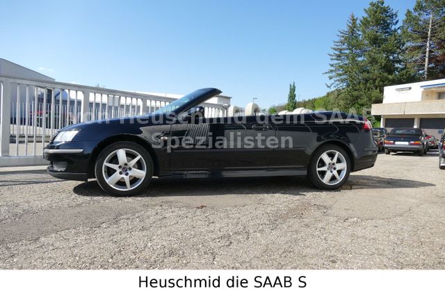 Saab 9-3 1.8t Vector Cabriolet 2.Hd. Hirsch Programm