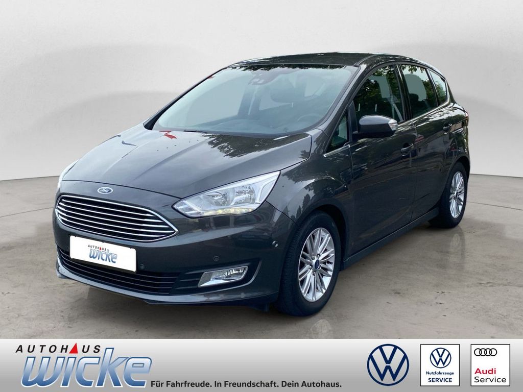 Image of Ford C-Max