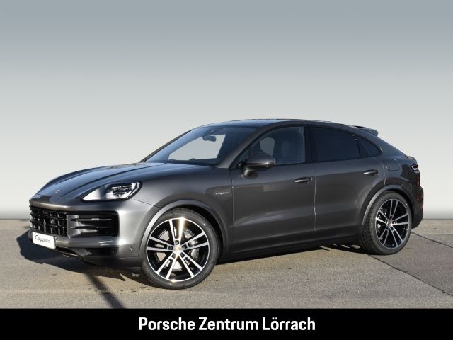 Porsche Cayenne E-Hybrid Coupe LED-Matrix Panoramadach