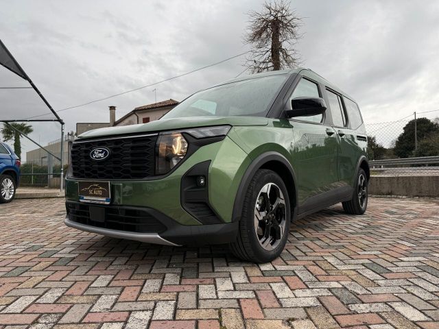 Jiný Ford Tourneo Courier 1.0 EcoBoost Active tua a r