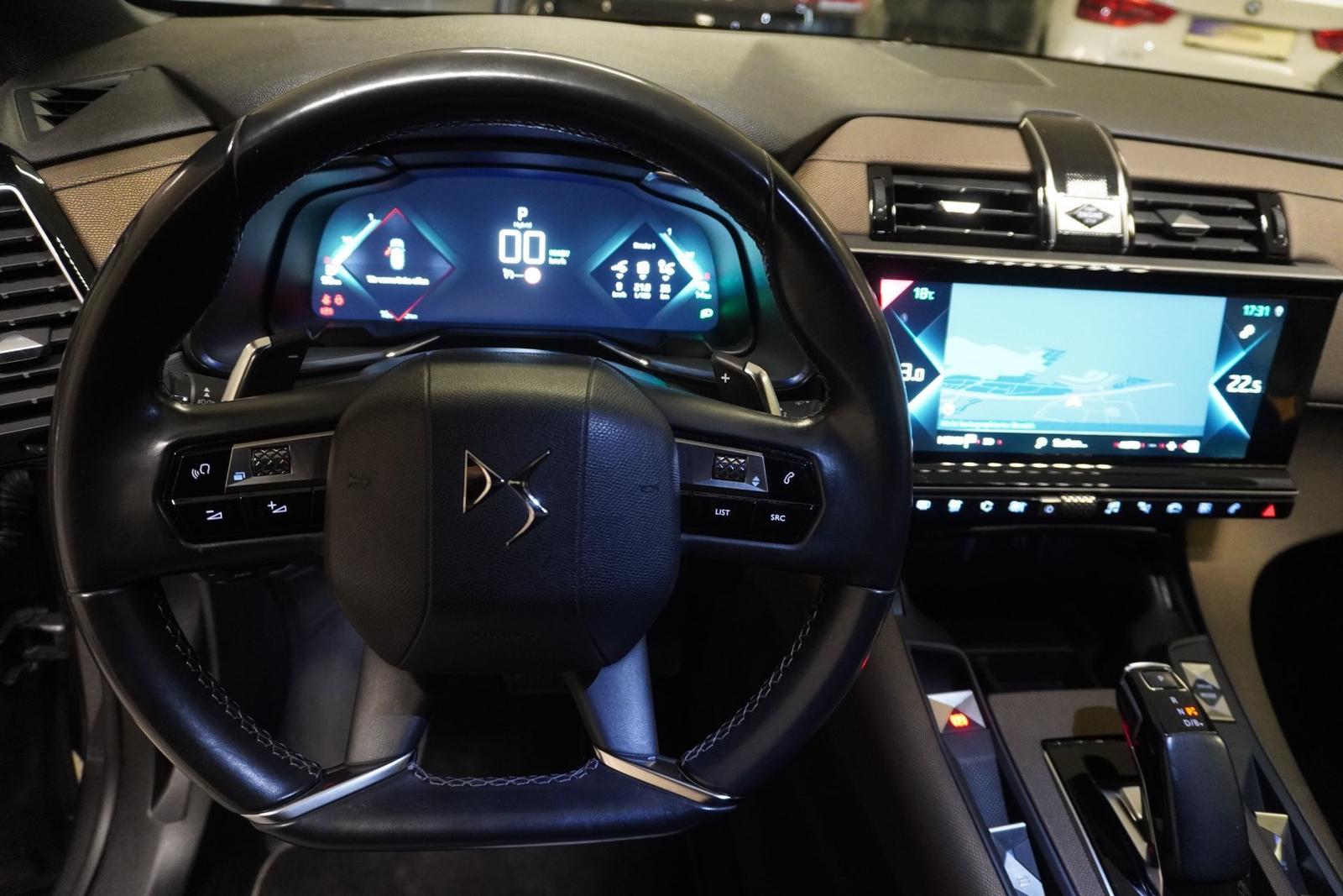 DS Automobiles DS 7 Crossback E-Tense PHEV LED/Kam 