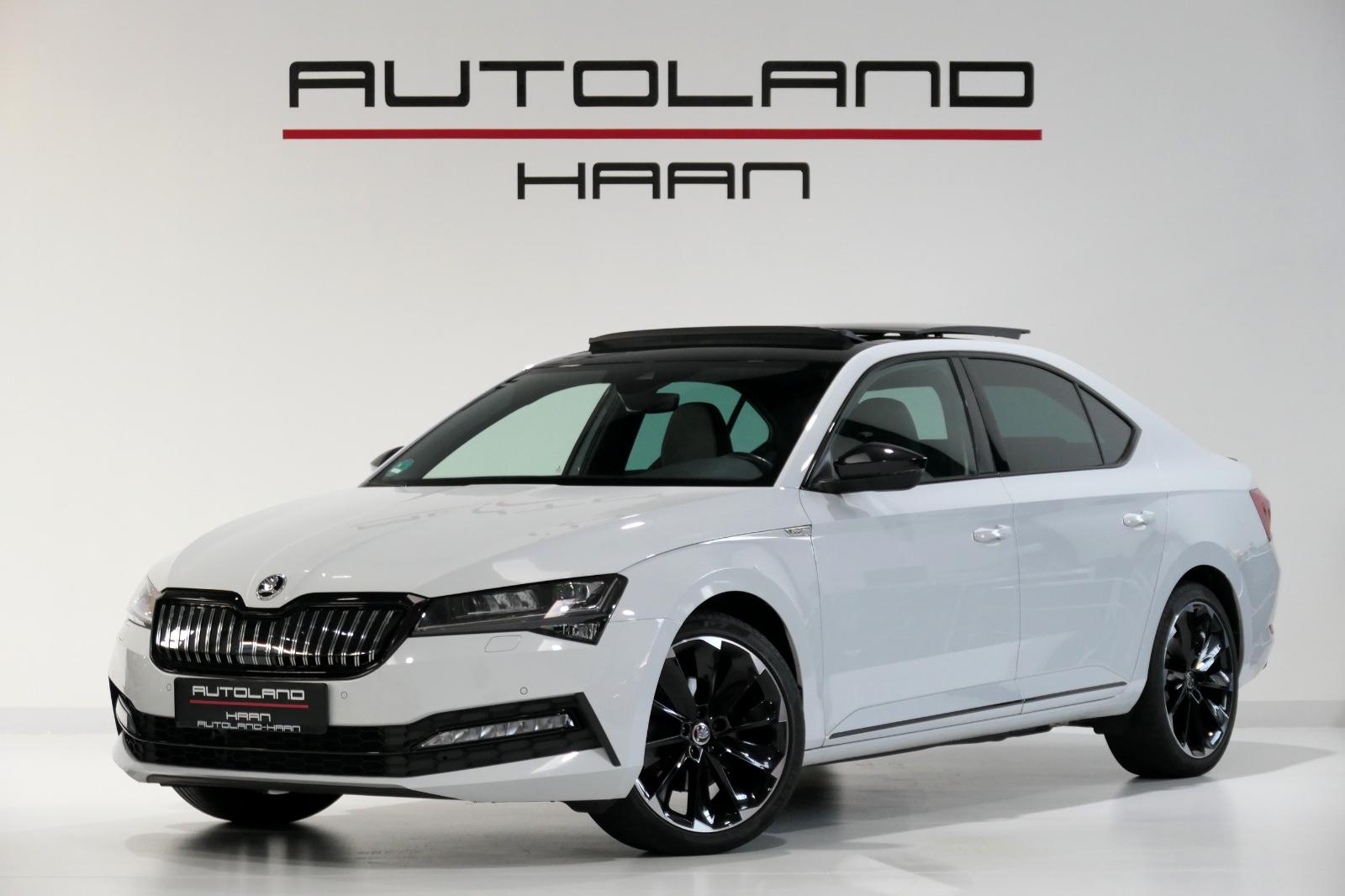 Skoda Superb Lim. Sportline iV *Pano*Leder*Kamera*LM19