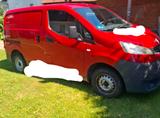 Nissan NV200 - Nissan NV200: Kombi