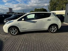 Fahrzeugabbildung Nissan Leaf Acenta