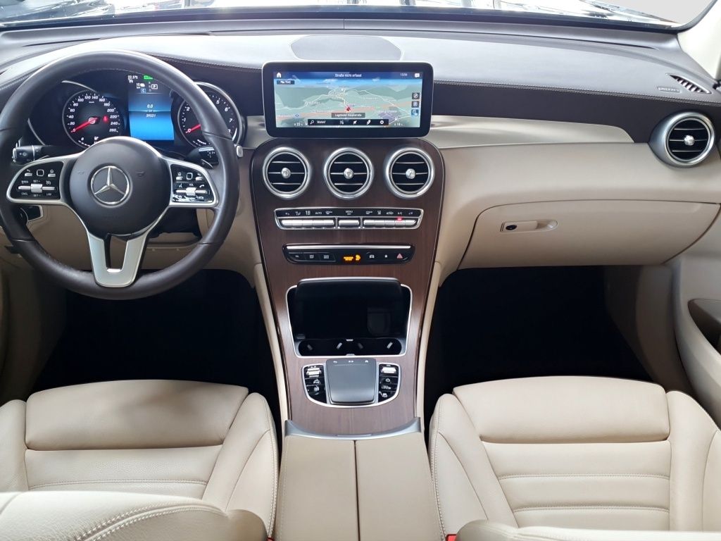 Fahrzeugabbildung Mercedes-Benz GLC 300 e 4MATIC Coupé Night*HUD*Leder*PDC*360°