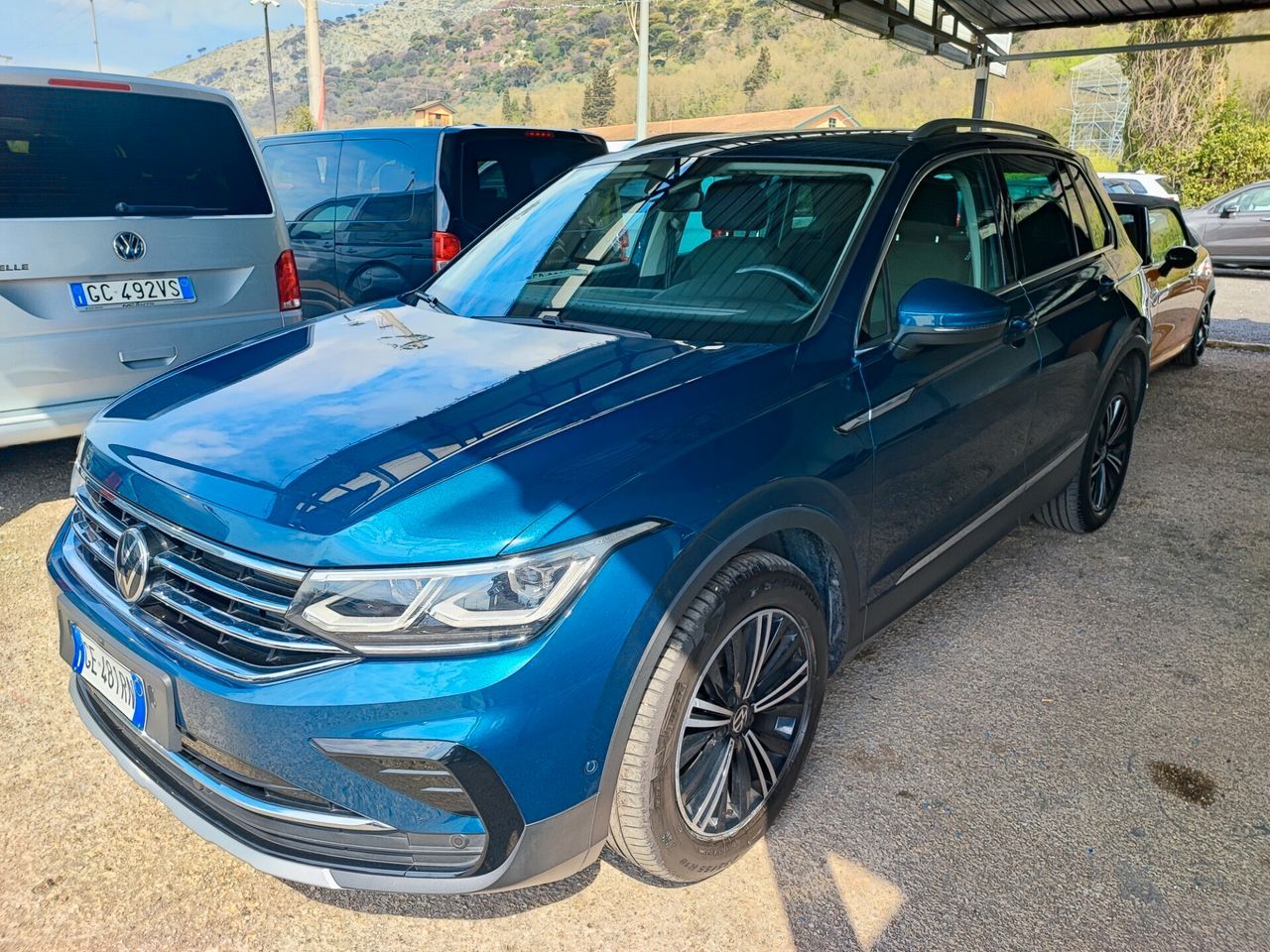 Volkswagen Tiguan 2.0 TDI 150 CV SCR DSG 4MOTION