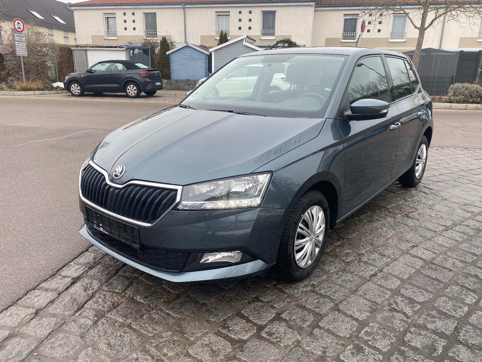 Skoda Fabia Ambition ,mit Garantie