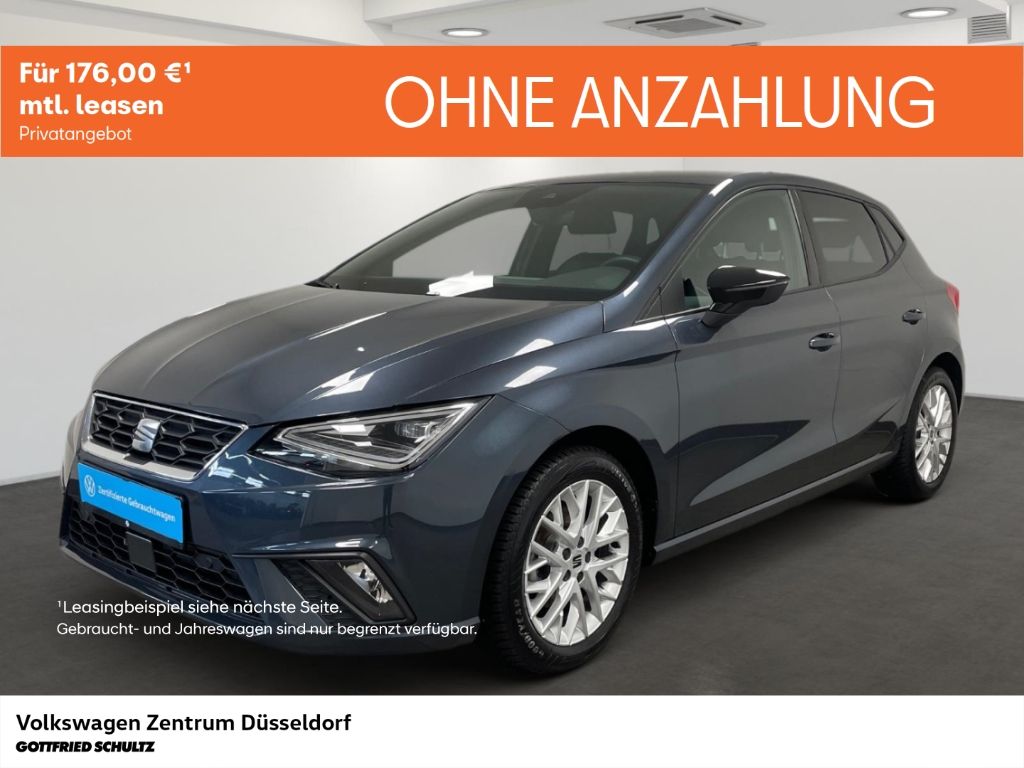 Image of Seat Ibiza