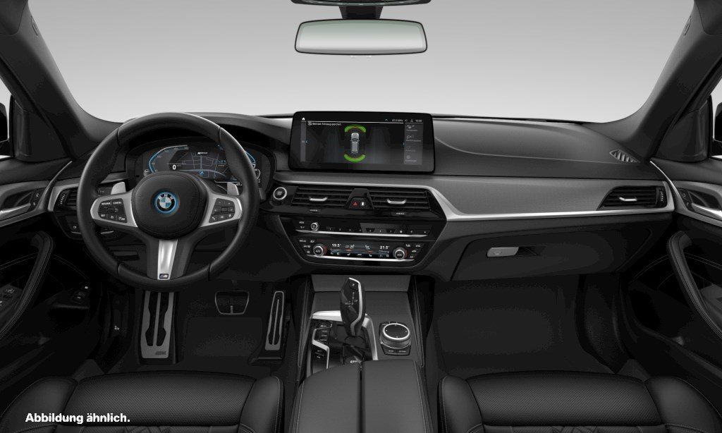 BMW 530e xDrive Touring M Sport AHK+HUD+Laserlicht+S imagem 3