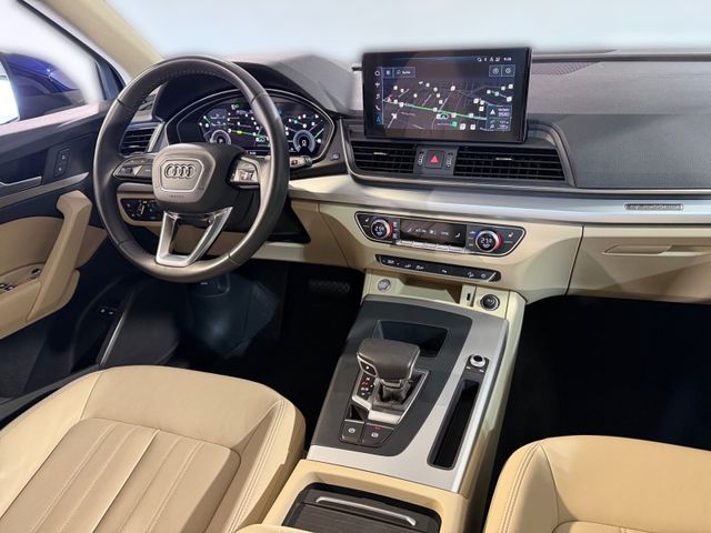 Q5 50 TFSI e QUATT ADVANCED LED+PANO+KAMERA+HUD+
