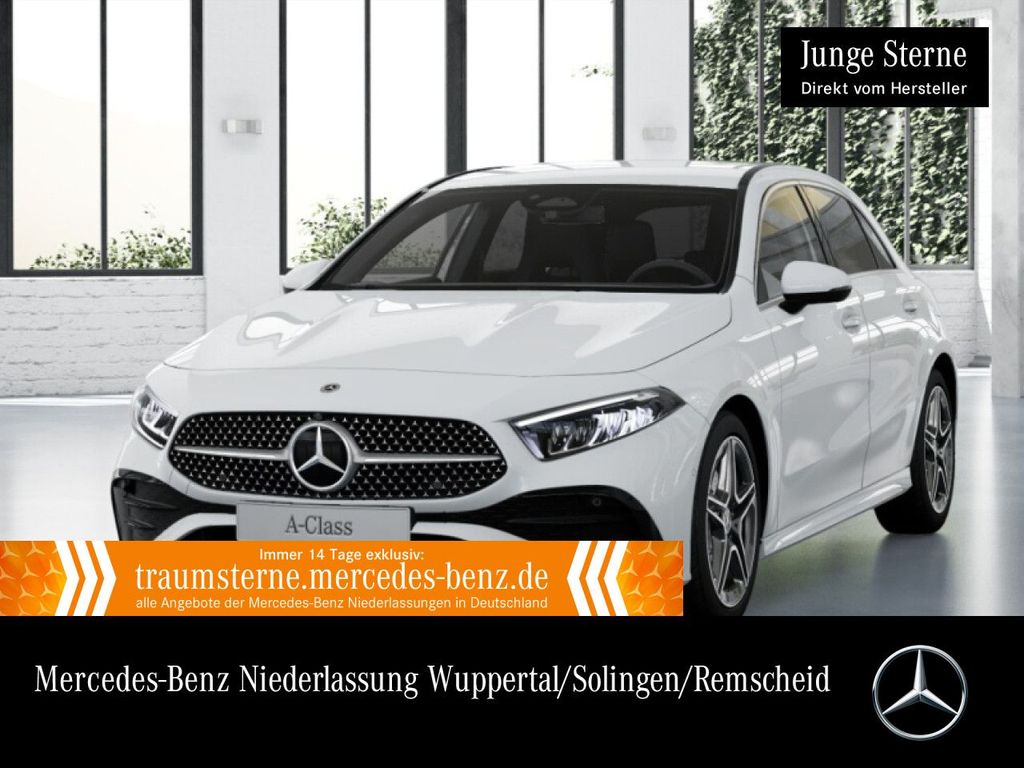 2025 Mercedes-Benz A 220