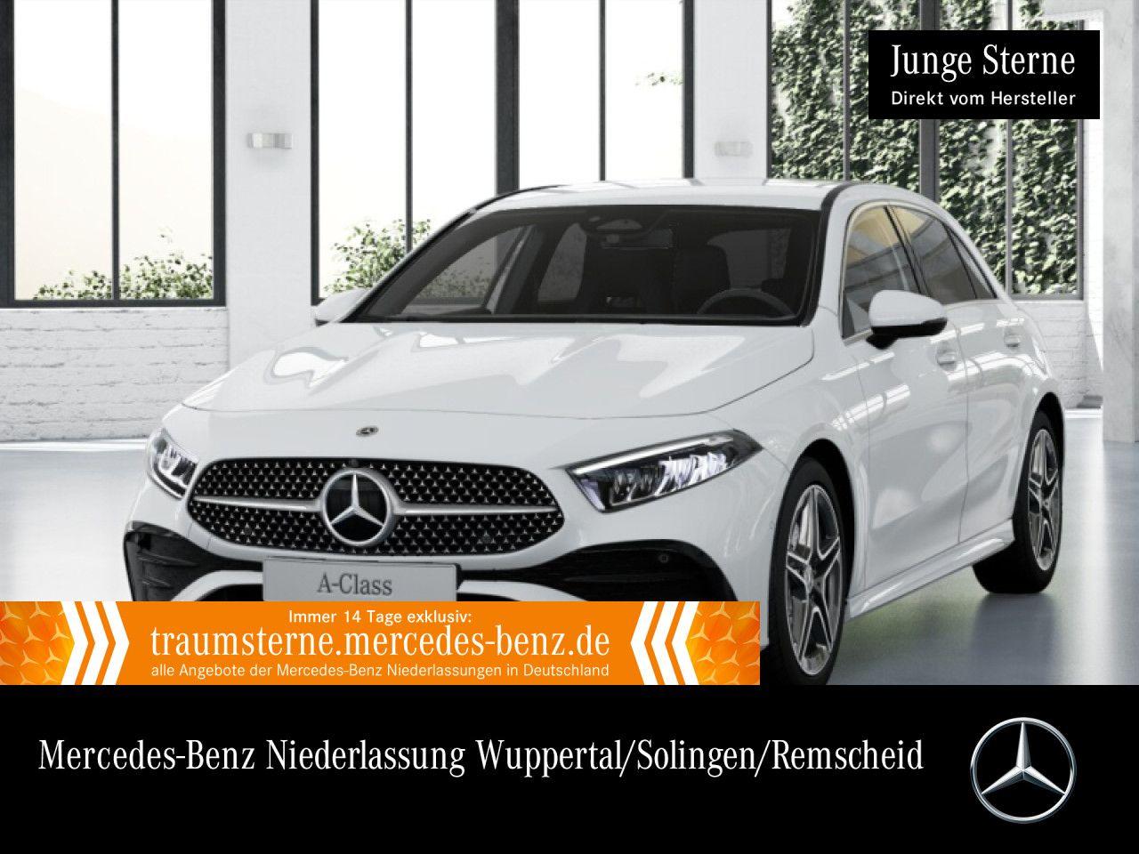 Mercedes-Benz A 220 d AMG/ADV.+/SOUND/WD/KEYL/AMBIENTE/MBUX/