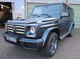 Mercedes-Benz G 350d - Designo-AMG- - gebrauchte Mercedes-Benz G 350 aus dem Jahr 2018