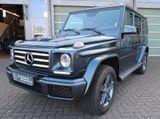 Mercedes-Benz G 350d - Designo-AMG- - Mercedes-Benz G 350 aus 2018