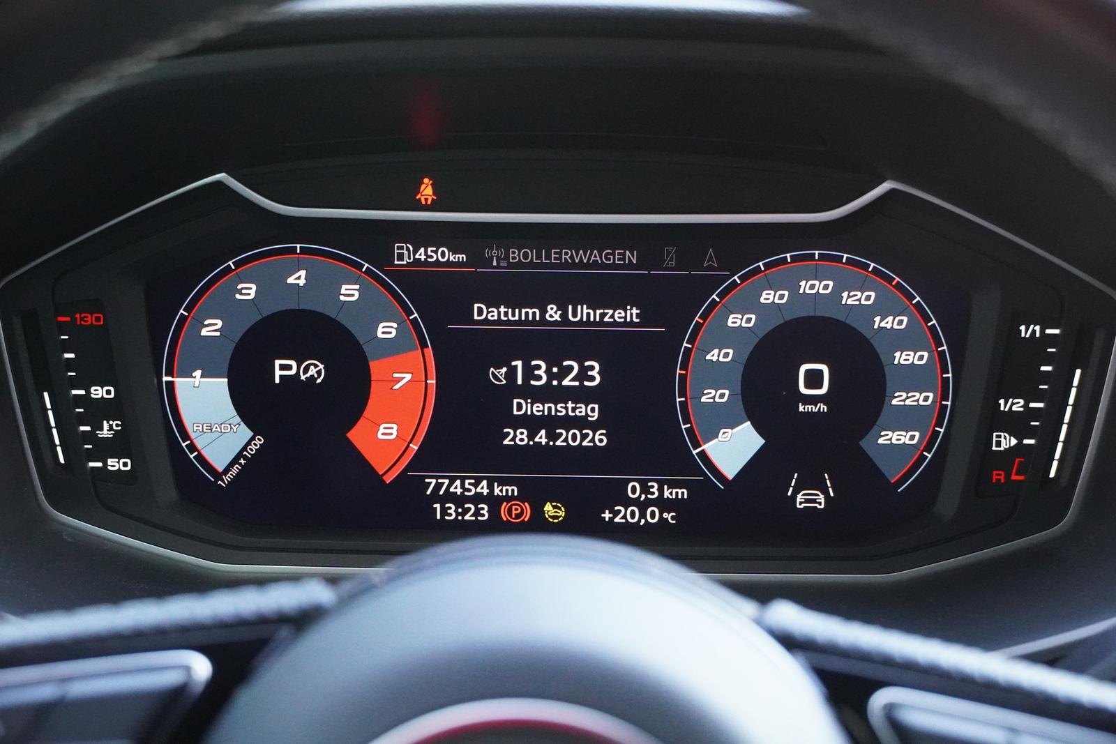 Audi A1 Sportback 30 1.0 TFSI advanced LED Navi ACC, миниатюра 22