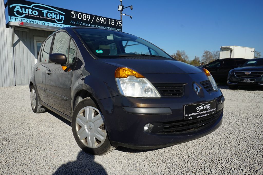 Renault Modus