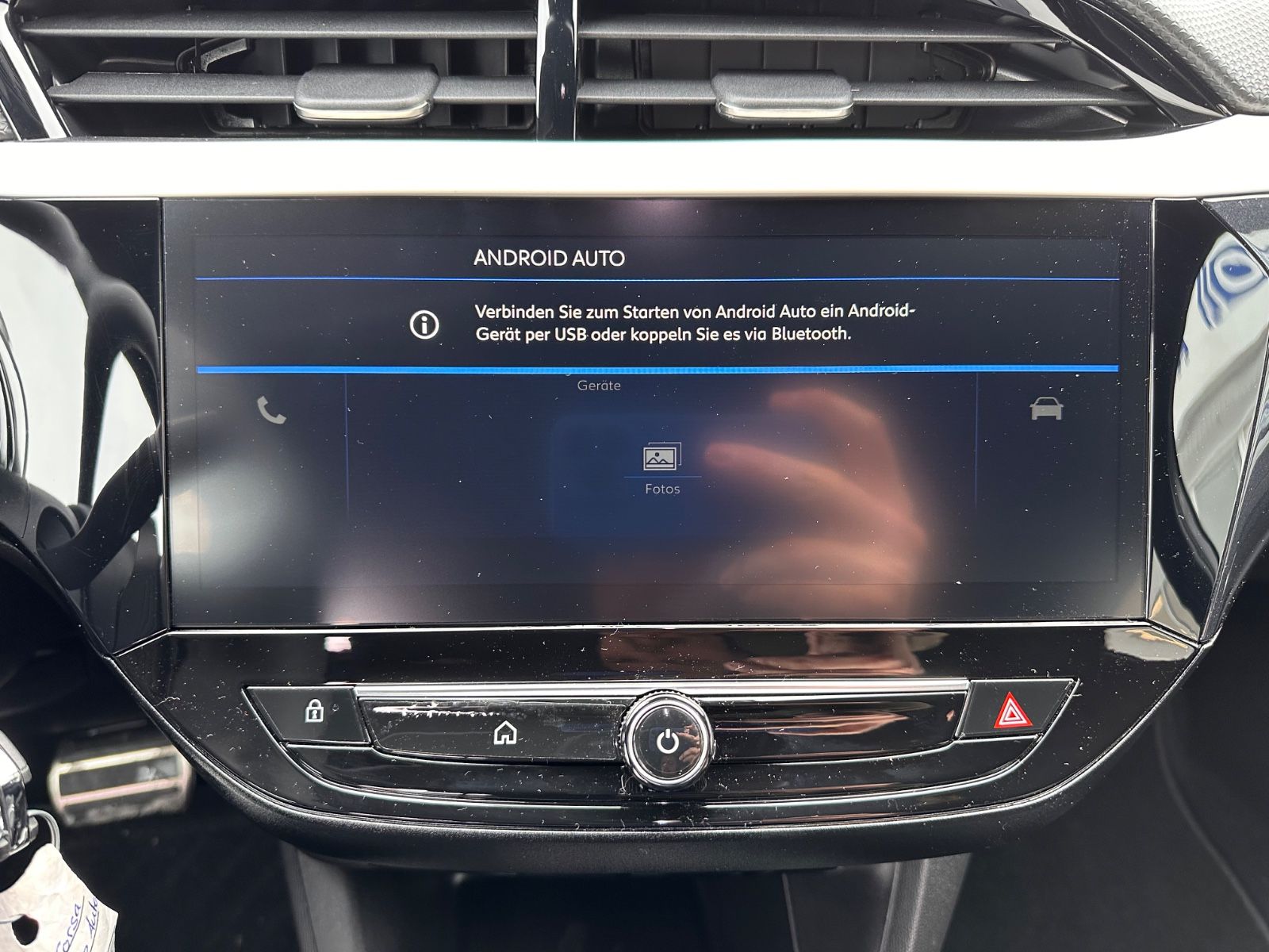 Fahrzeugabbildung Opel Corsa GS 1.2 Turbo Automatik APP/ACC/LED/SHZG