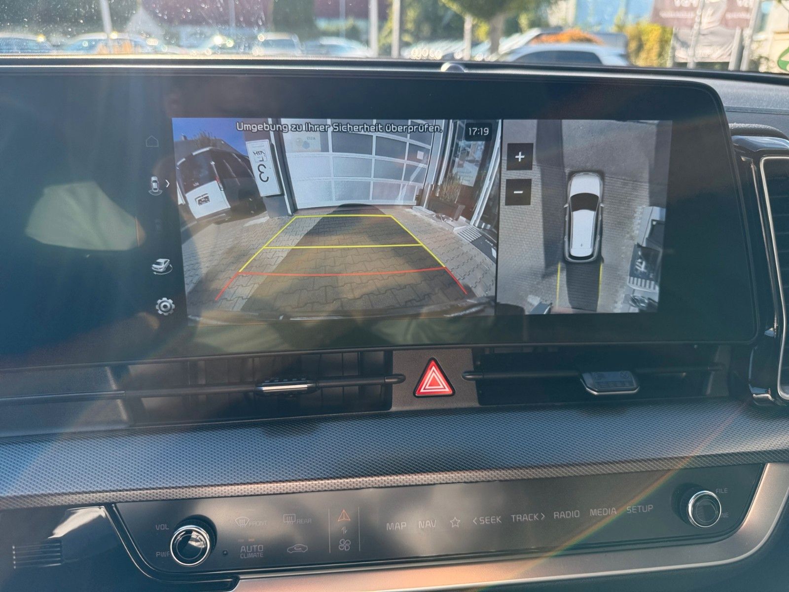 Fahrzeugabbildung Kia Sportage GT-Line PHEV GD DRIVE SOUND