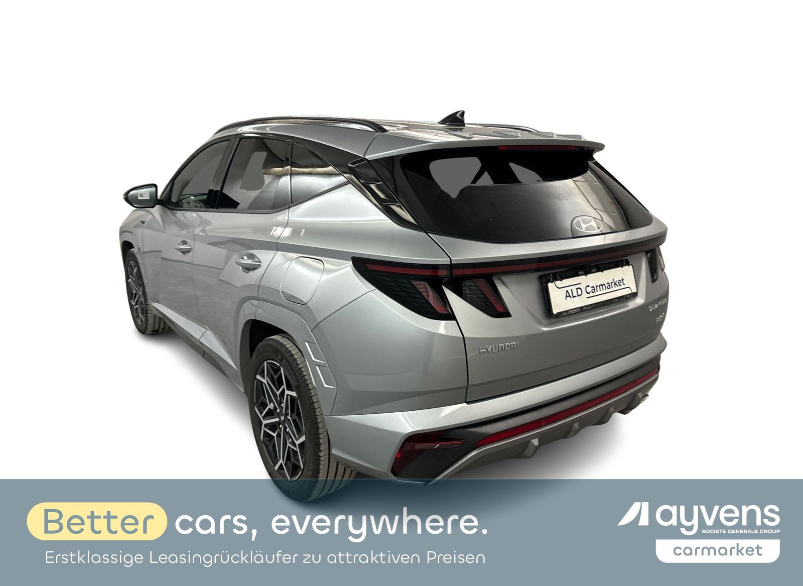 Hyundai TUCSON - Bild 3