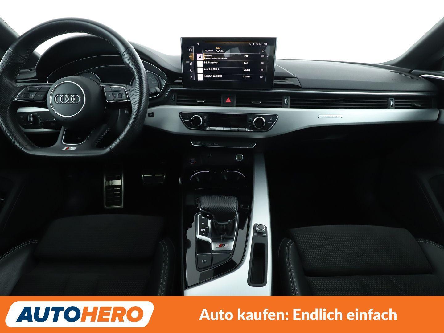 Audi S5 Sportback 3.0 TDI Mild-Hybrid quattro Aut., миниатюра 11