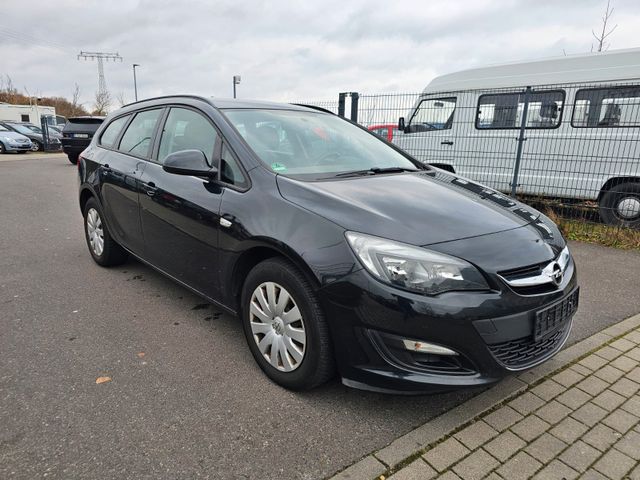 Opel Astra J Sports Tourer Edition 1.6CDTI Navi