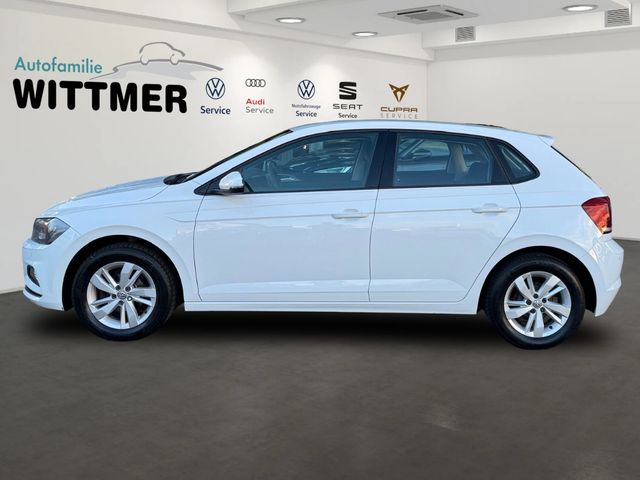 Polo 1.0 55kW Comfortline SHZ/Klima/PDC