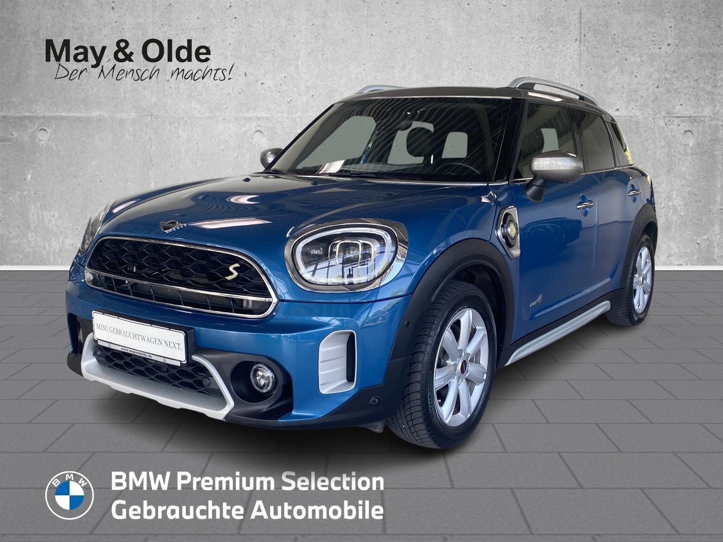 MINI Cooper SE Countryman All 4 Aut. ACC Head-Up Pano