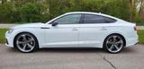 Audi A5 45 TFSI S tronic quattro Sportback sport ... - Audi A5: Weiß, Sportback