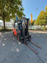 Linde H50D-02 - Linde H50D