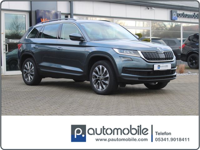 Skoda Kodiaq 2.0 TDI DSG Clever 4x4*NAVI*LED*PDC*