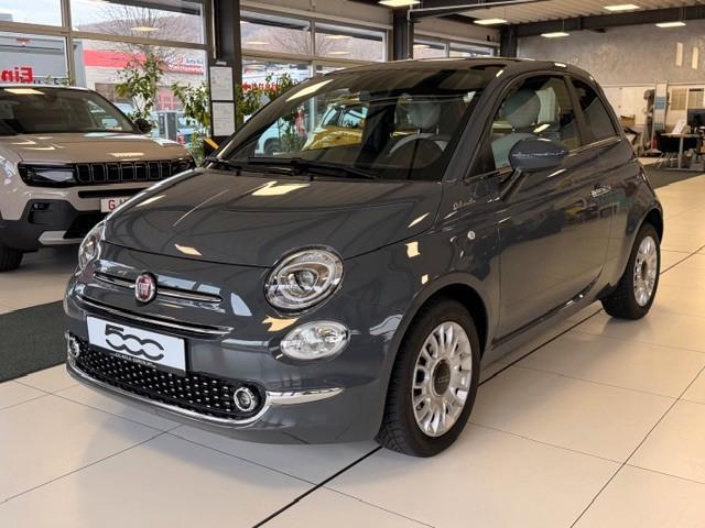 Fiat 500 DolceVita 1,0 70PS Hybrid, festen Glassdach