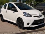 Toyota Aygo AYGO Basis Radio TÜV - Toyota Gebrauchtwagen in Ingolstadt