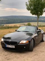 BMW Z4 3.0i - BMW Z4 Roadster 3.0i 231 PS SMG | Spor - BMW Z4 aus 2003: 3.0