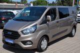 Ford Transit Custom DoKa L2 AHK-KAM-5SITZER-APPLE-LKW - LKW sitz gebraucht