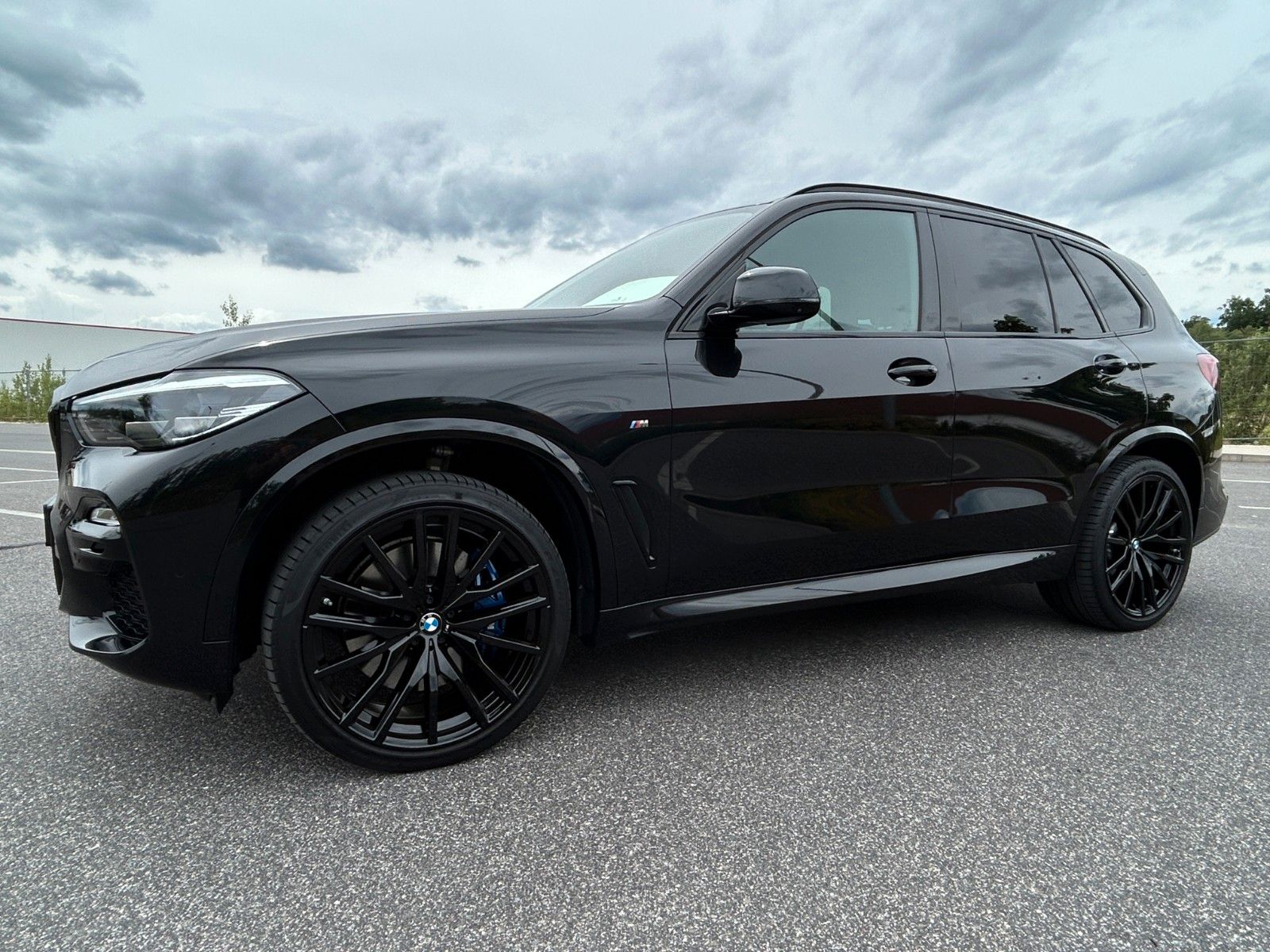 BMW X5 M50 M50i 