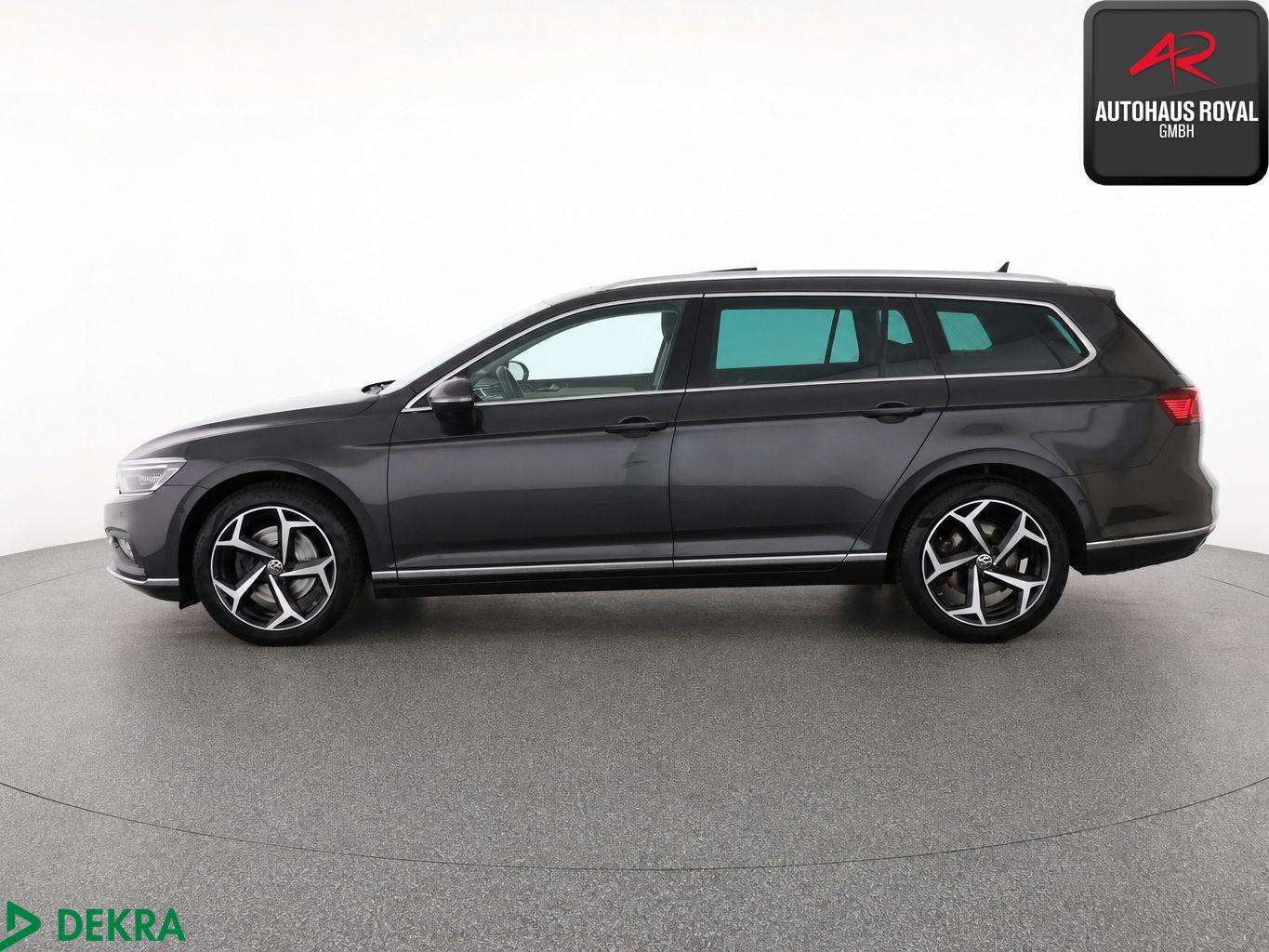 Volkswagen Passat Variant 2.0 TDI 4M ELEGANCE MATRIX,360°