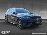Mercedes-Benz GLE 350 de 4MATIC AMG, Airmatic, AHV, Multibeam - Mercedes-Benz Gebrauchtwagen in Essen