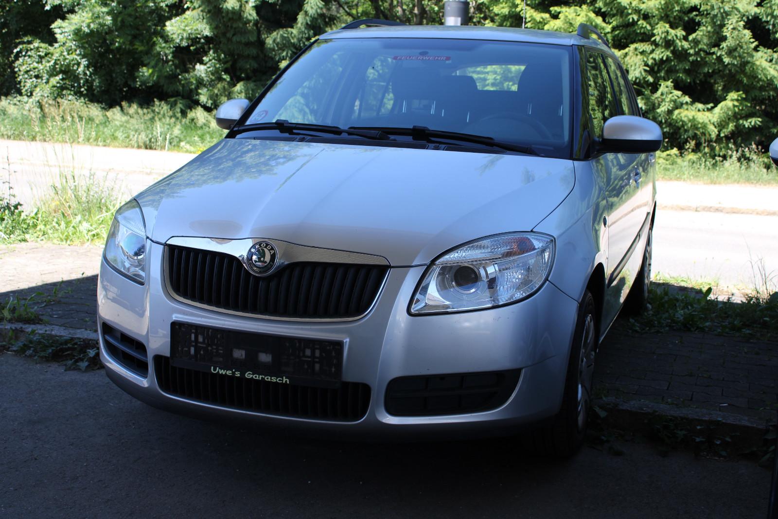 Skoda Fabia Combi Ambiente