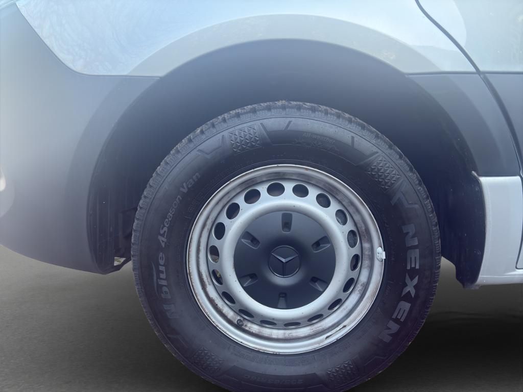 Fahrzeugabbildung Mercedes-Benz Sprinter 311 CDI Pritsche Standard AHK*KlimaA