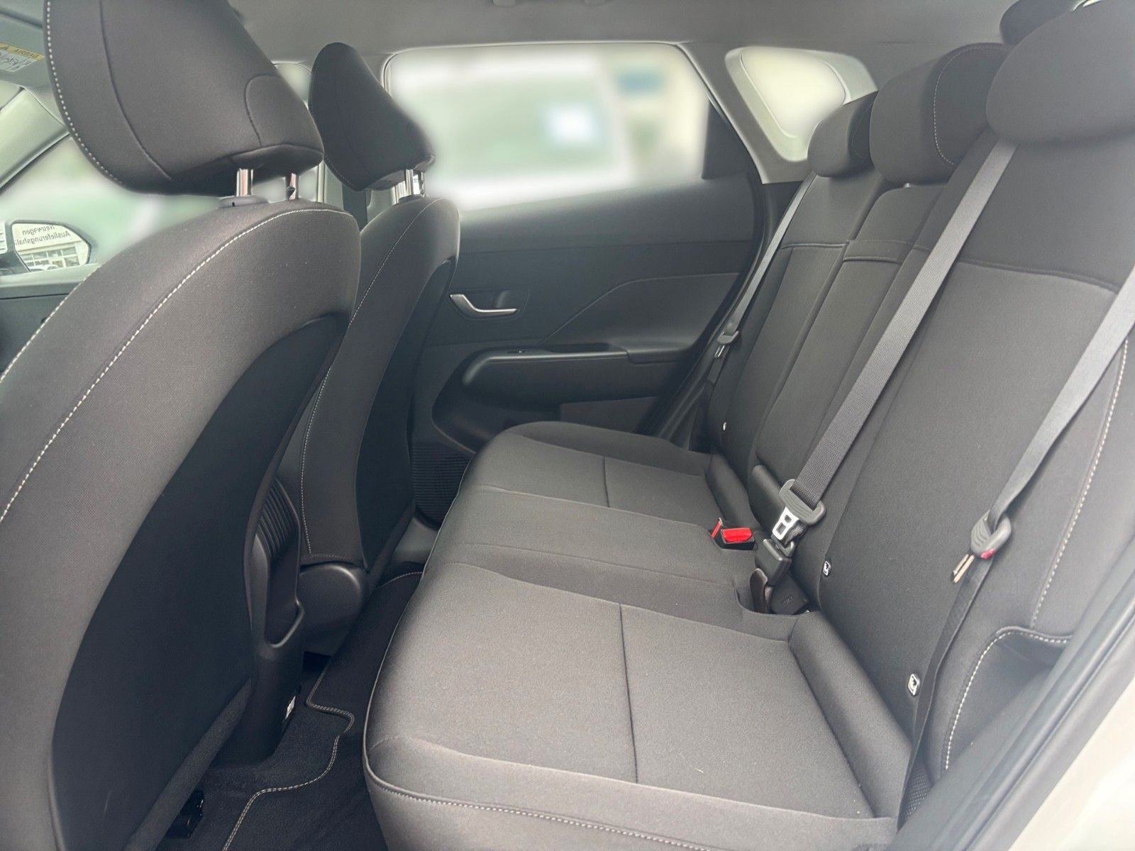 Fahrzeugabbildung Hyundai Kona Select Elektro