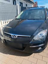 Hyundai i30 CW Kombi - Hyundai i30 aus 2010: I30cw