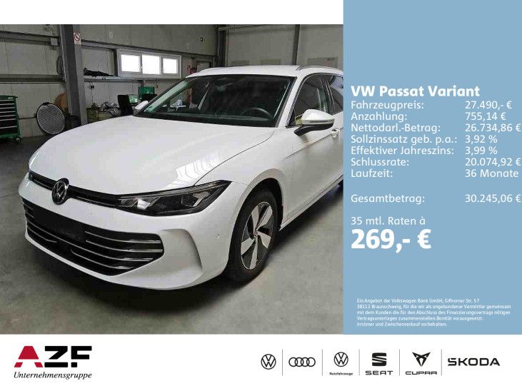 Volkswagen Passat Variant - Bild 2