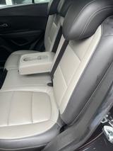 Chevrolet Trax 1.7D LT+ AUTO 2WD LT+ - Chevrolet Trax mit Diesel-Antrieb