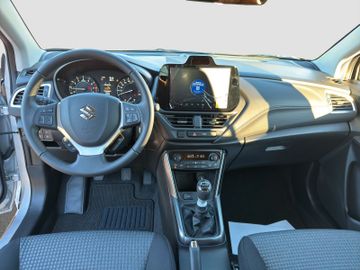 Fotografie 10 des Suzuki (SX4) S-Cross COMFORT | Navi | LED | Sitzheizung