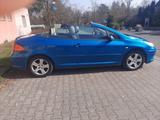 Peugeot Peugot 307 Cabrio - Diesel- 136 PS - Peugeot 307 mit Diesel-Antrieb: Cabrio