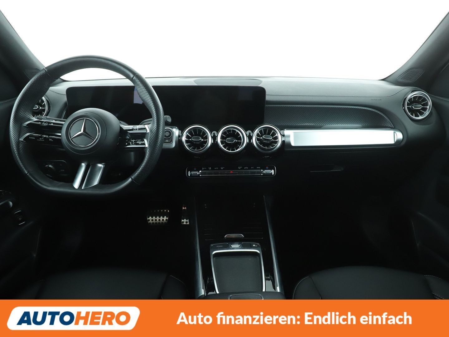 Mercedes-Benz GLB 250 Mild-Hybrid 4Matic AMG Line Aut. NAVI foto 12